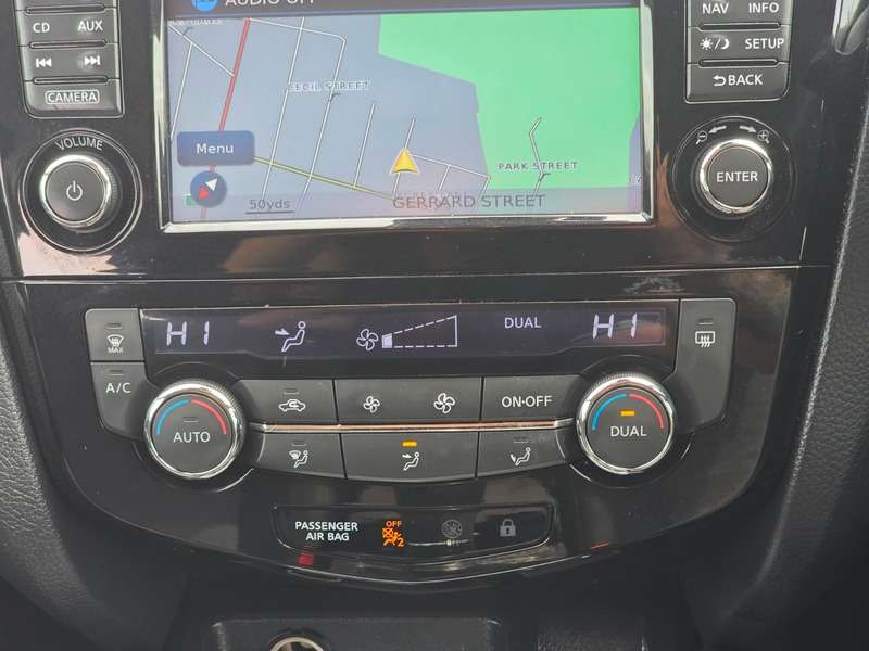 2015 NISSAN QASHQAI 2015 NISSAN QASHQAI