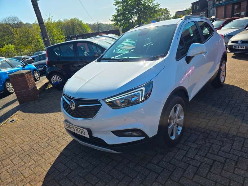 2019 VAUXHALL MOKKA 2019 VAUXHALL MOKKA