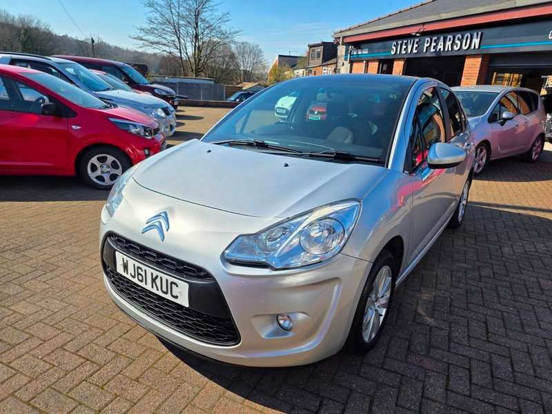 2011 CITROEN C3 2011 CITROEN C3
