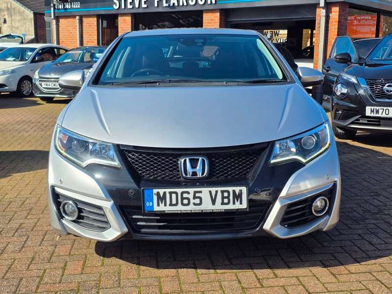 A 2016 HONDA CIVIC I-DTEC SE PLUS NAVI A 2016 HONDA CIVIC I-DTEC SE PLUS NAVI