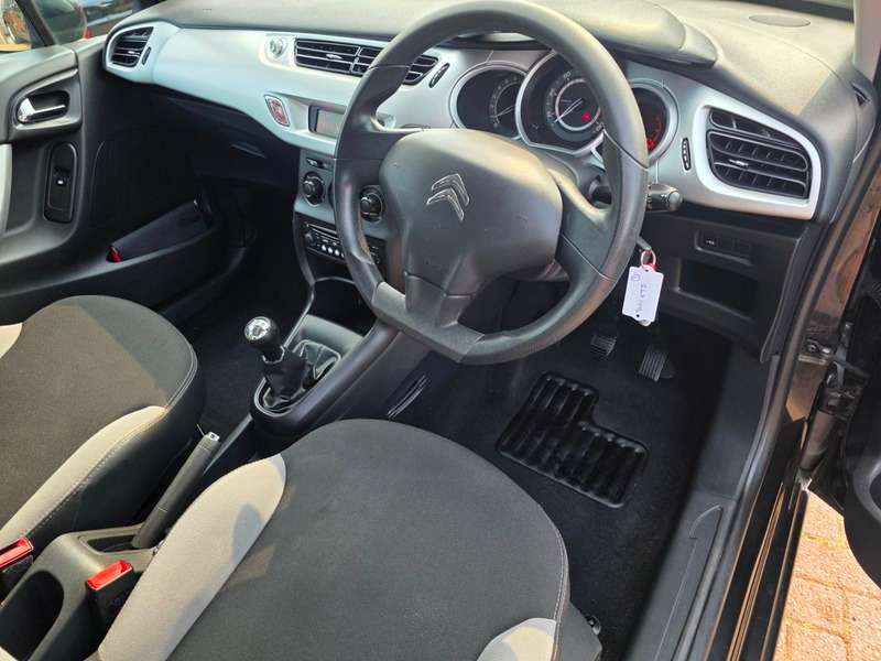 2011 CITROEN C3 2011 CITROEN C3