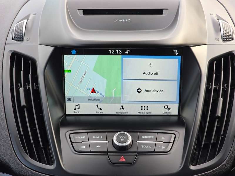 2018 FORD KUGA 2018 FORD KUGA