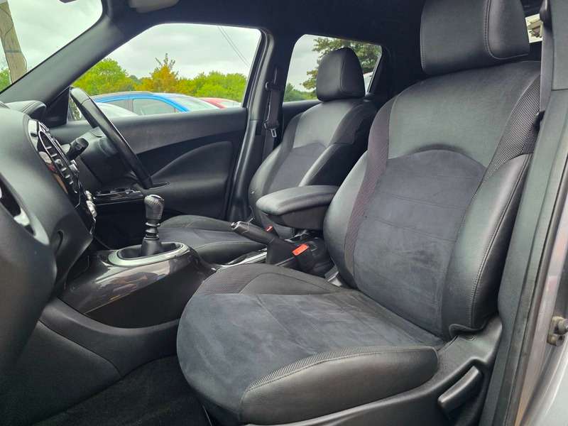 2016 NISSAN JUKE 2016 NISSAN JUKE