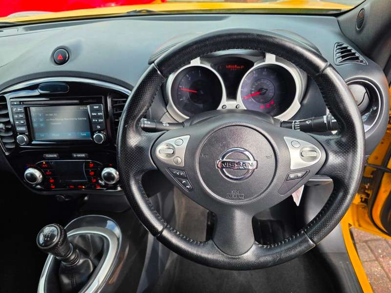 2014 NISSAN JUKE 2014 NISSAN JUKE