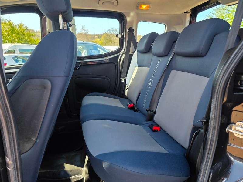 2010 CITROEN NEMO 2010 CITROEN NEMO