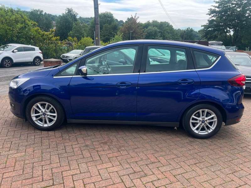 2017 FORD C-MAX 2017 FORD C-MAX