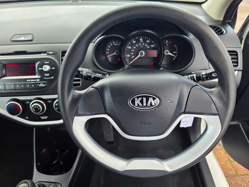 2012 KIA PICANTO 2012 KIA PICANTO