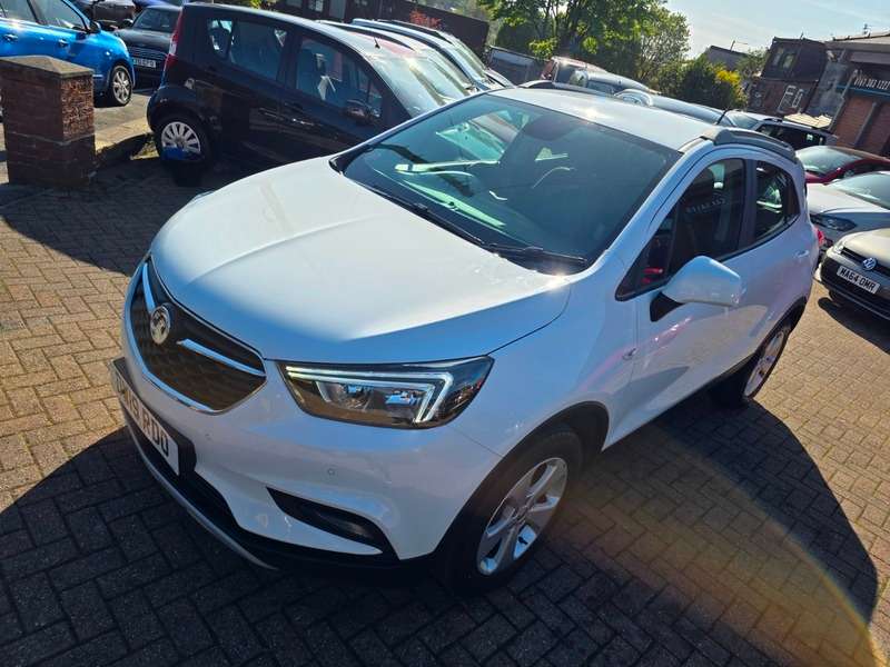 2019 VAUXHALL MOKKA 2019 VAUXHALL MOKKA