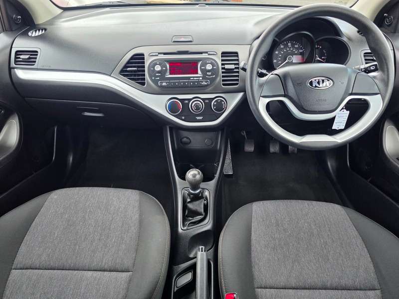 2012 KIA PICANTO 2012 KIA PICANTO