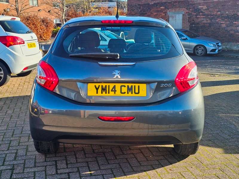 2014 PEUGEOT 208 2014 PEUGEOT 208