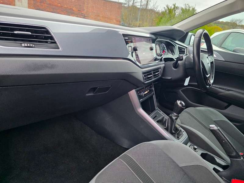 2018 VOLKSWAGEN POLO 2018 VOLKSWAGEN POLO