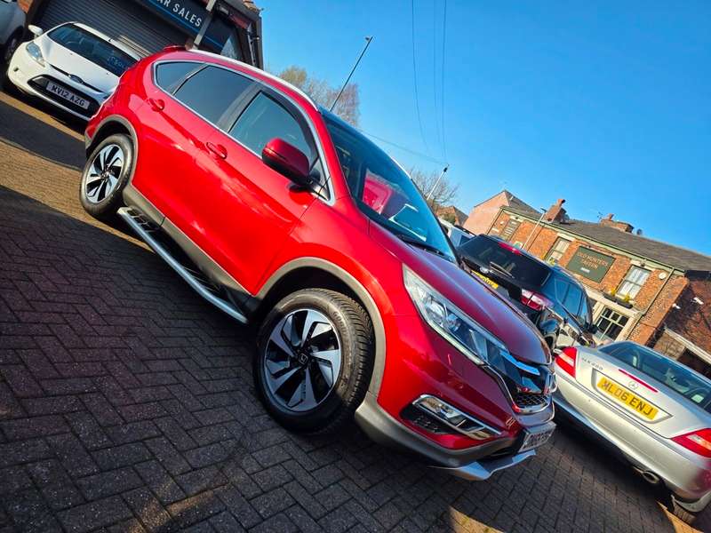 2016 HONDA CR-V 2016 HONDA CR-V