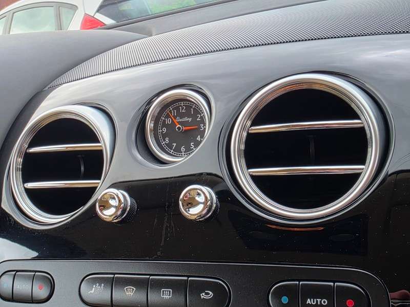 2006 BENTLEY CONTINENTAL 2006 BENTLEY CONTINENTAL