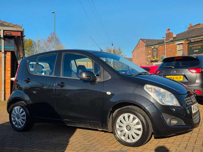 2013 SUZUKI SPLASH 2013 SUZUKI SPLASH