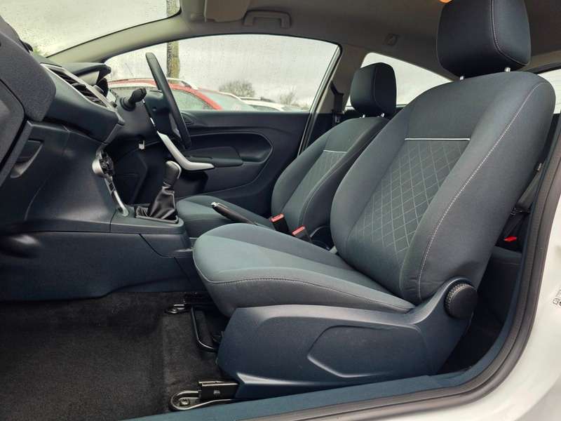 2012 FORD FIESTA 2012 FORD FIESTA