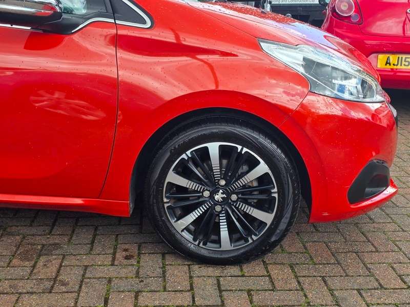 2018 PEUGEOT 208 2018 PEUGEOT 208