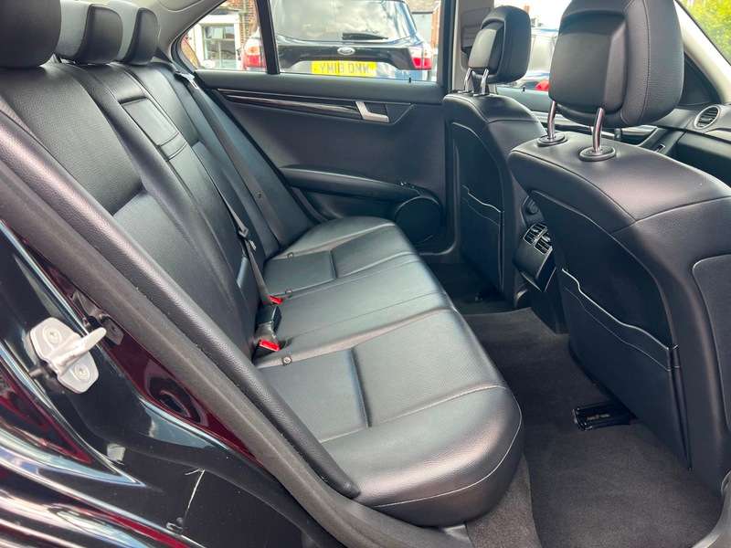 2012 MERCEDES C CLASS 2012 MERCEDES C CLASS