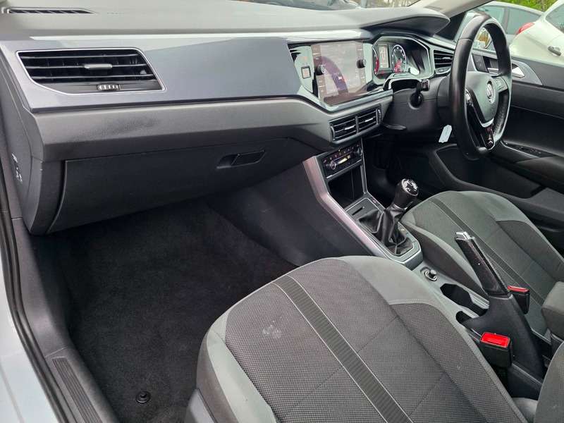 2018 VOLKSWAGEN POLO 2018 VOLKSWAGEN POLO