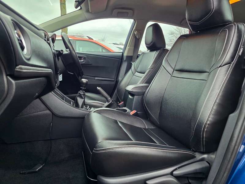 2018 TOYOTA AURIS 2018 TOYOTA AURIS