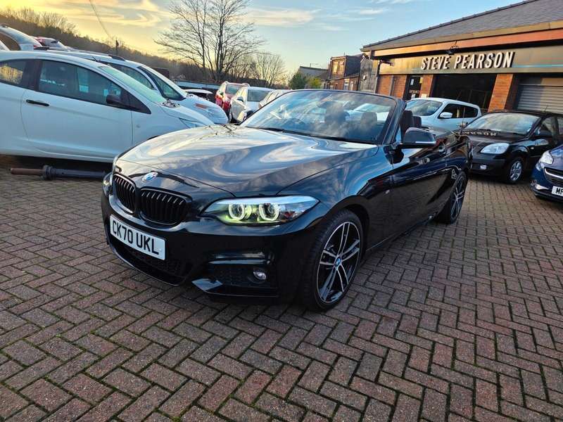 2020 BMW 2 SERIES 2020 BMW 2 SERIES