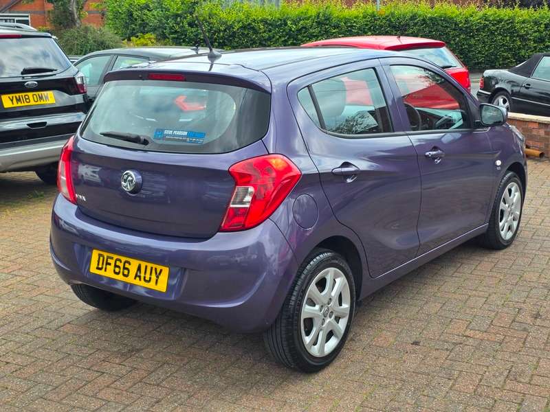 2016 VAUXHALL VIVA 2016 VAUXHALL VIVA