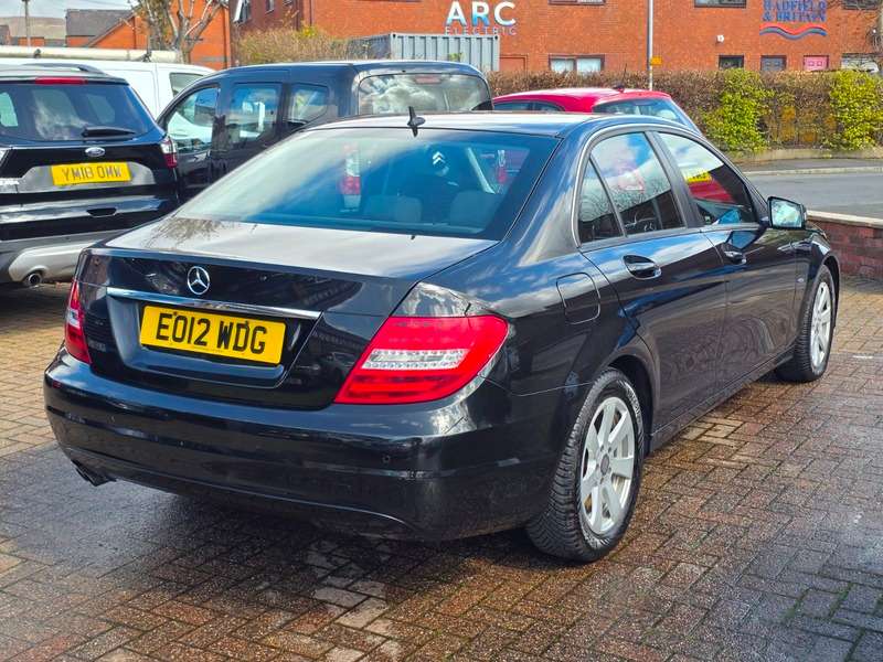 2012 MERCEDES C CLASS 2012 MERCEDES C CLASS