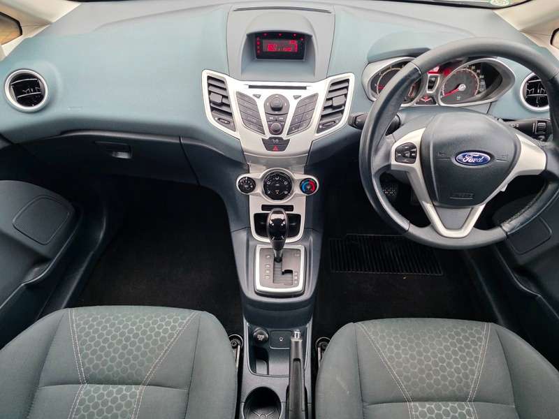 2009 FORD FIESTA 2009 FORD FIESTA