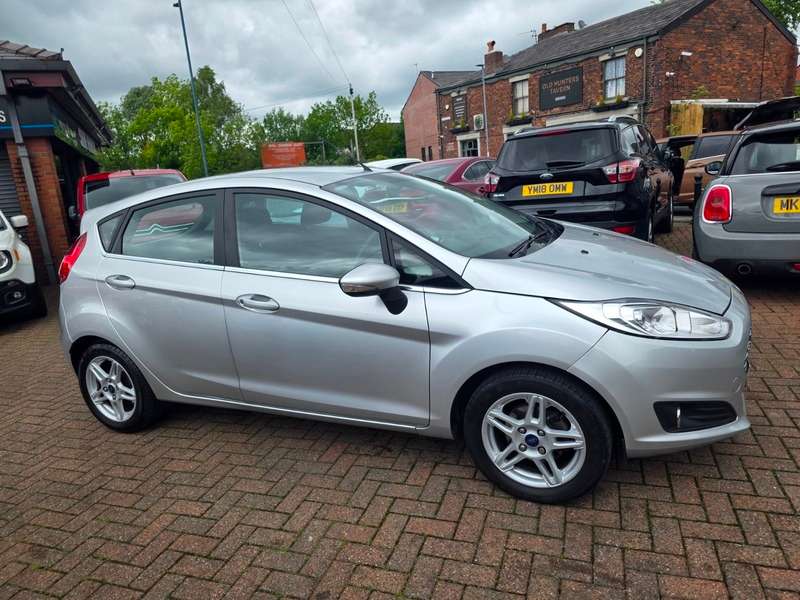 2013 FORD FIESTA 2013 FORD FIESTA