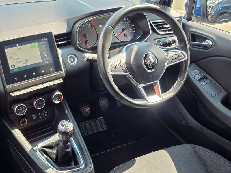 2020 RENAULT CLIO 2020 RENAULT CLIO