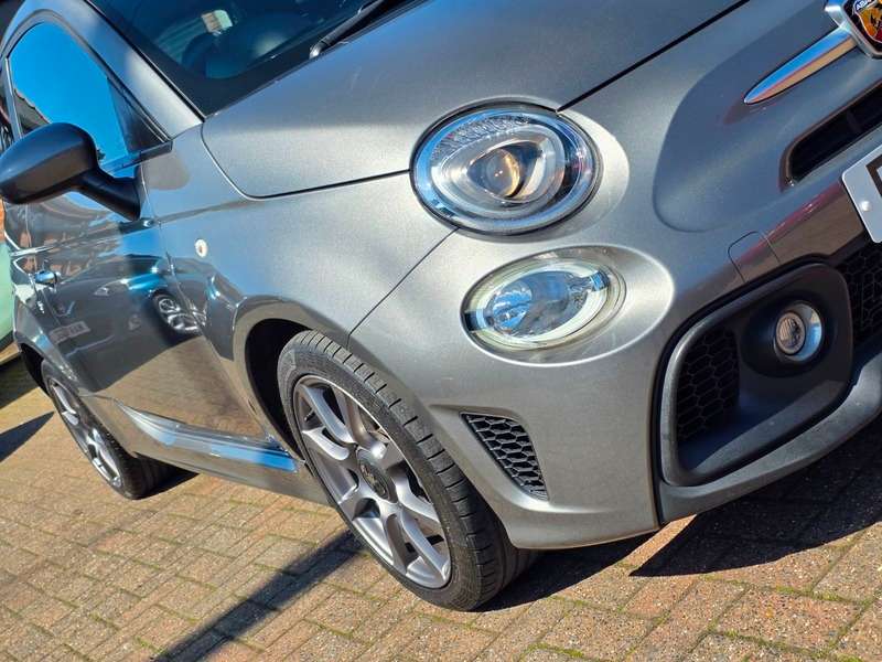 2019 ABARTH 500 2019 ABARTH 500