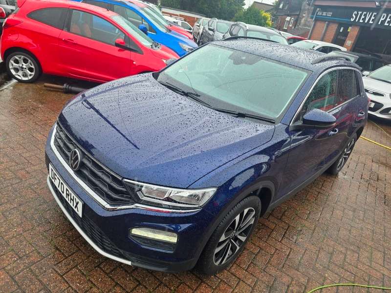 2021 VOLKSWAGEN T-ROC 2021 VOLKSWAGEN T-ROC
