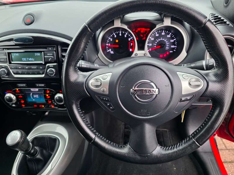 2015 NISSAN JUKE 2015 NISSAN JUKE