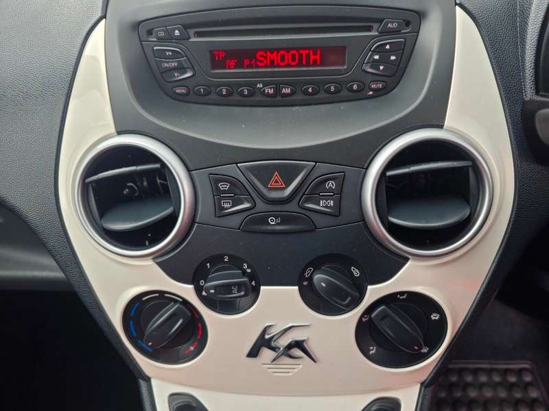 2015 FORD KA 2015 FORD KA