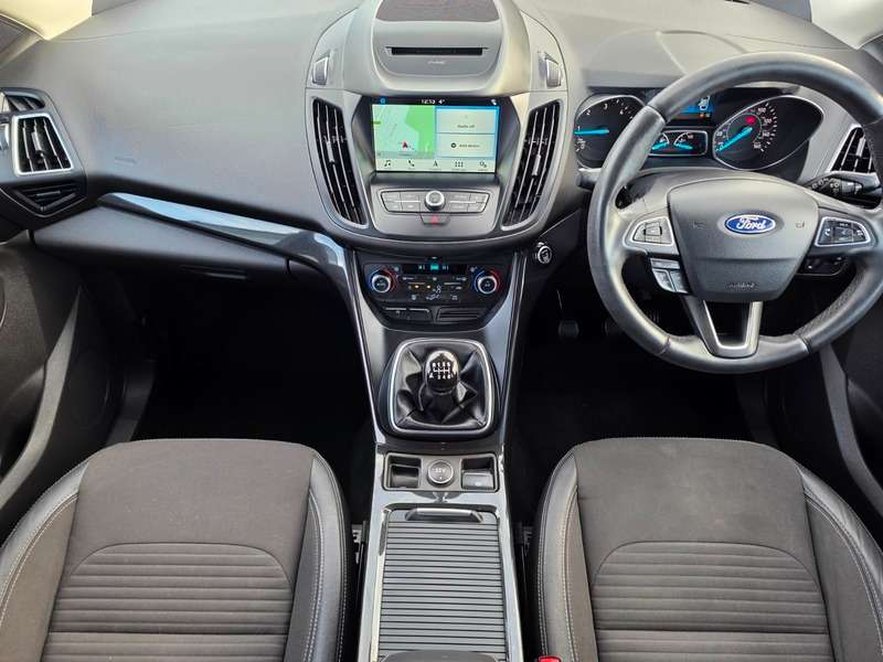 2018 FORD KUGA 2018 FORD KUGA