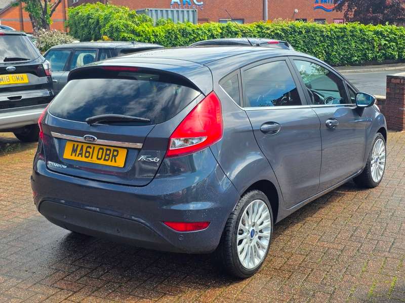 2011 FORD FIESTA 2011 FORD FIESTA