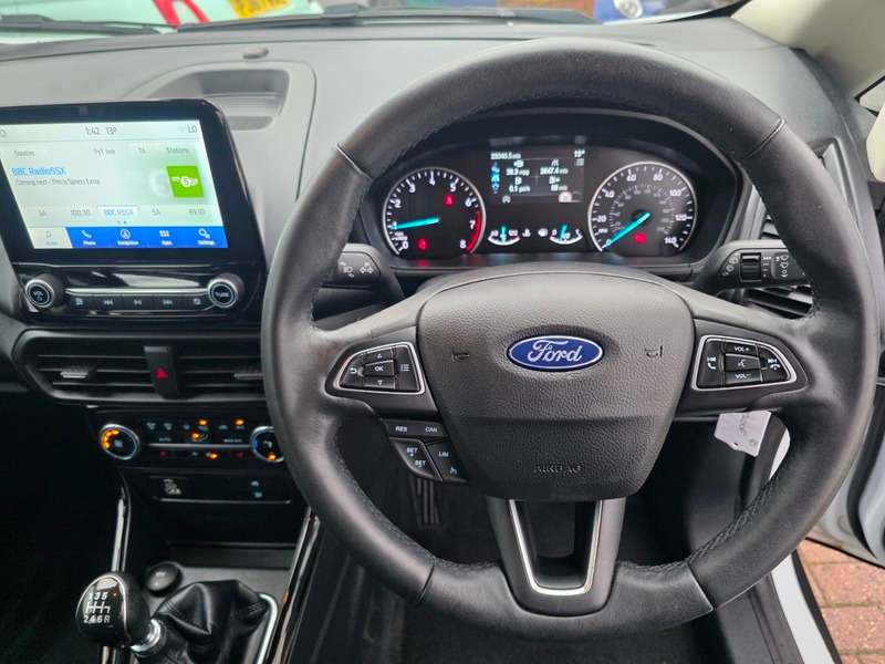 2022 FORD ECOSPORT 2022 FORD ECOSPORT