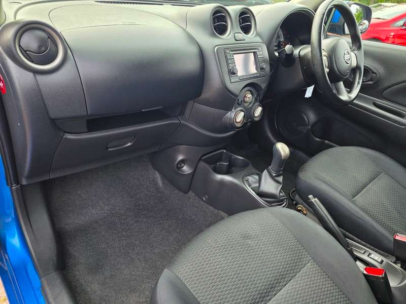 2012 NISSAN MICRA 2012 NISSAN MICRA