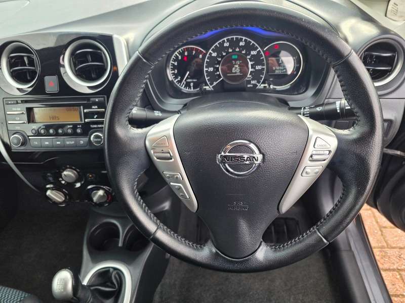 2015 NISSAN NOTE 2015 NISSAN NOTE