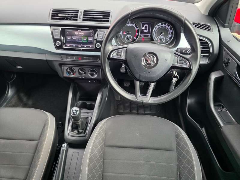 2018 SKODA FABIA 2018 SKODA FABIA