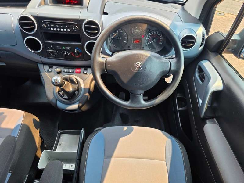 2015 PEUGEOT PARTNER 2015 PEUGEOT PARTNER
