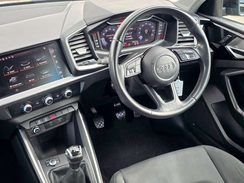 2021 AUDI A1 2021 AUDI A1