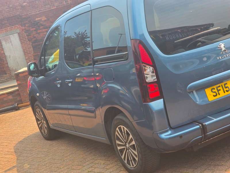 2015 PEUGEOT PARTNER 2015 PEUGEOT PARTNER
