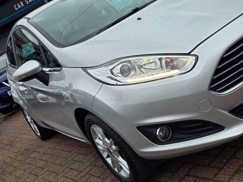 2017 FORD FIESTA 2017 FORD FIESTA