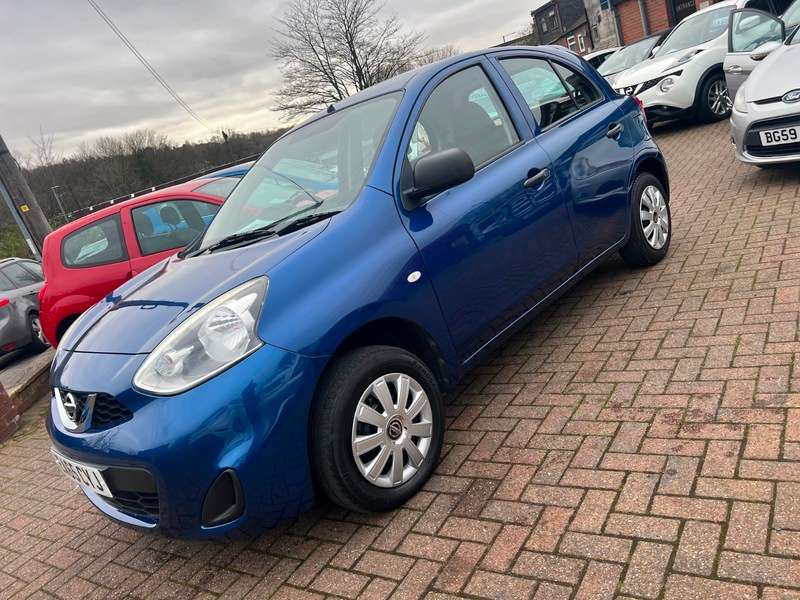 2015 NISSAN MICRA 2015 NISSAN MICRA