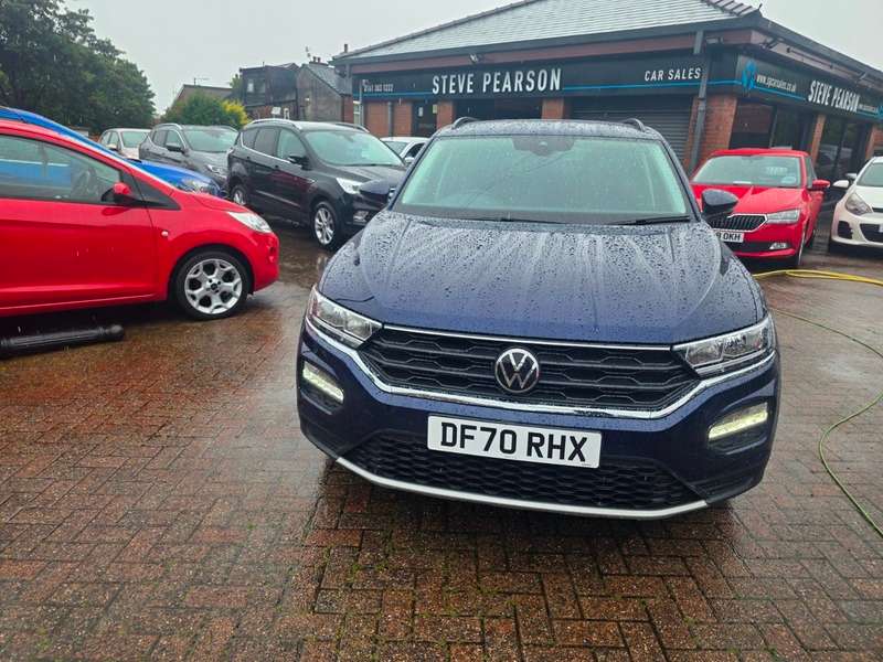 2021 VOLKSWAGEN T-ROC 2021 VOLKSWAGEN T-ROC