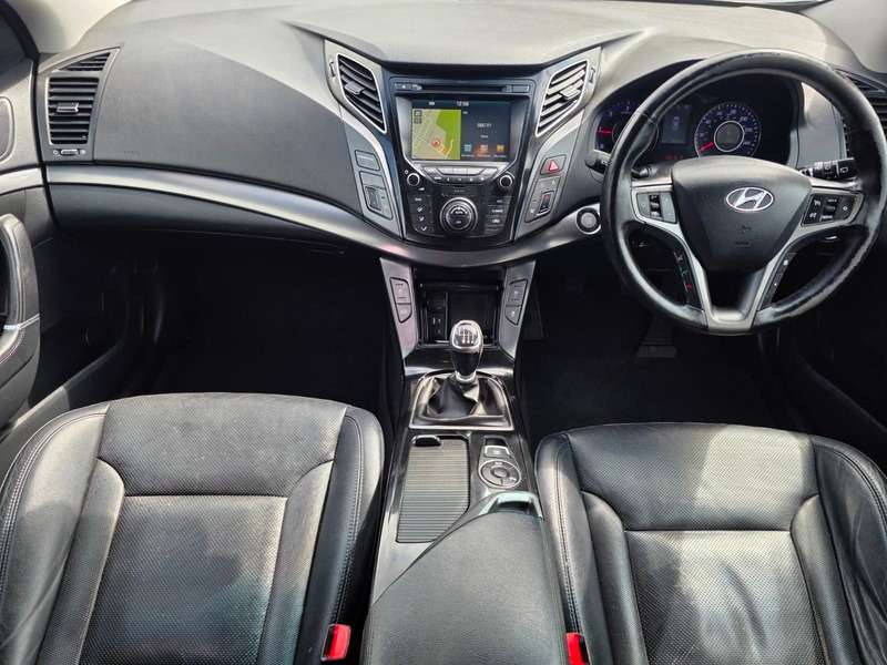 2015 HYUNDAI I40 2015 HYUNDAI I40