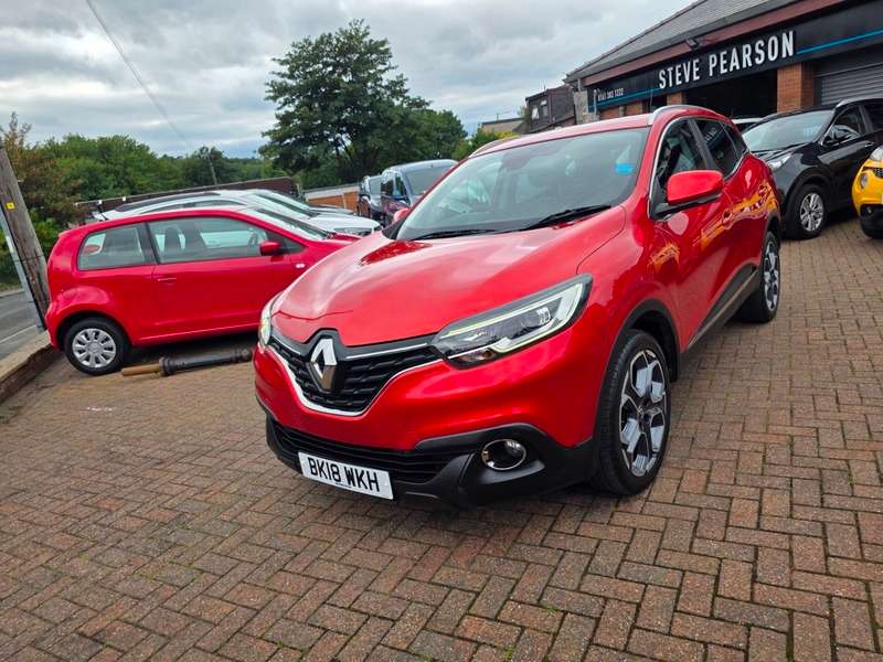 2018 RENAULT KADJAR 2018 RENAULT KADJAR