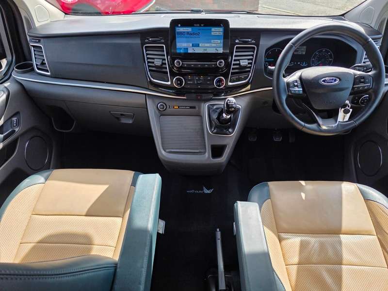 2020 FORD TOURNEO CUSTOM 2020 FORD TOURNEO CUSTOM