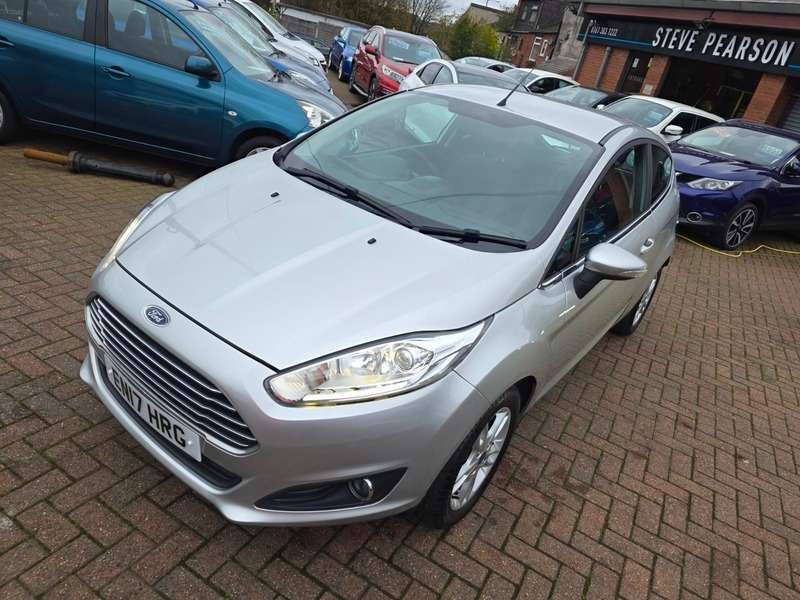 2017 FORD FIESTA 2017 FORD FIESTA