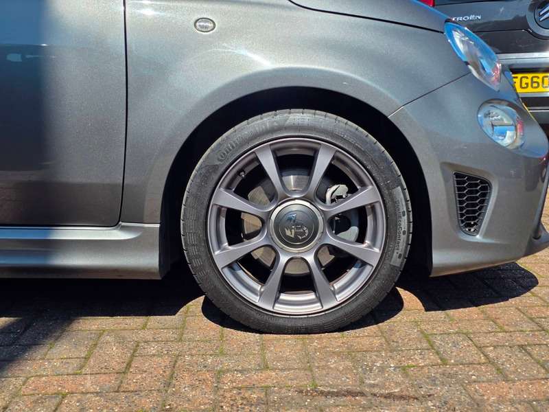 2019 ABARTH 500 2019 ABARTH 500